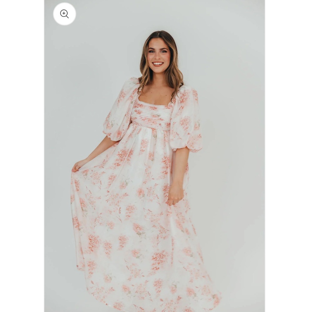Worth collective Melody Maxi dress - Brand new with tags, never worn
